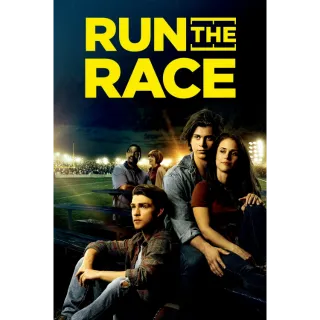 Run the Race - Movies Anywhere HD