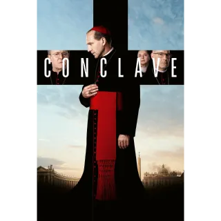 Conclave - Movies Anywhere HDX