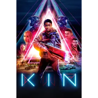 Kin - Vudu HDX