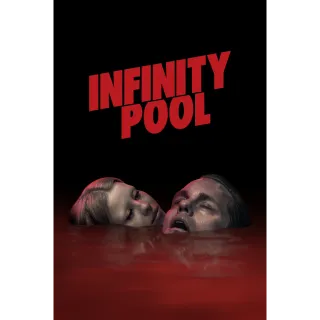 Infinity Pool - iTunes Canada ONLY