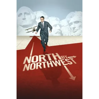 North By Northwest - 4K Movies Anywhere