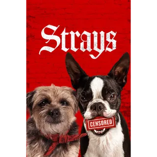 Strays - Movies Anywhere HDX