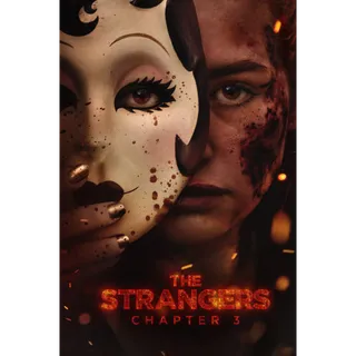 The Strangers: Chapter 3 - HDX