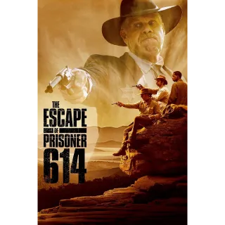 The Escape of Prisoner 614 - UV HDX