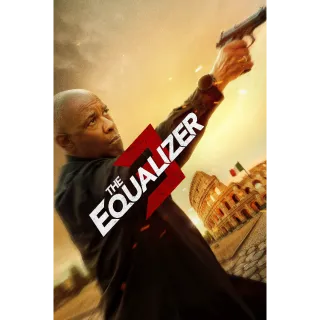 The Equalizer 3 - Movies Anywhere HDX