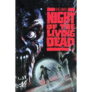 Night of the Living Dead - 4K UHD Movies Anywhere