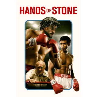 Hands of Stone - Vudu HDX