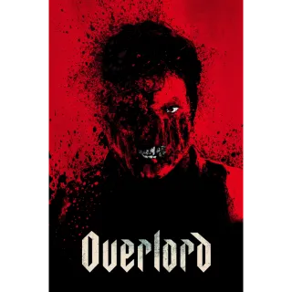 Overlord - Vudu 4K UHD