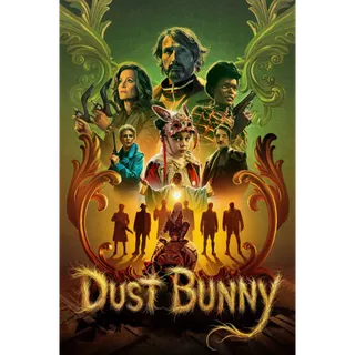 Dust Bunny - HDX