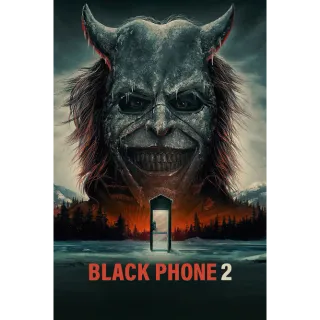 Black Phone 2 - HDX Movies Anywhere