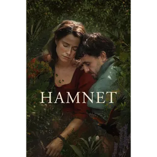 Hamnet - 4K UHD Movies Anywhere