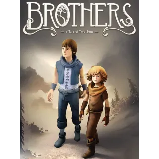 Brothers: A Tale of Two Sons