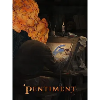 Pentiment (Steam)