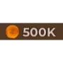 500,000 Gold Zeni | Dragon Blox