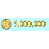 5 Million Galleons | Arcane Odyssey