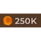 250,000 Gold Zeni | Dragon Blox