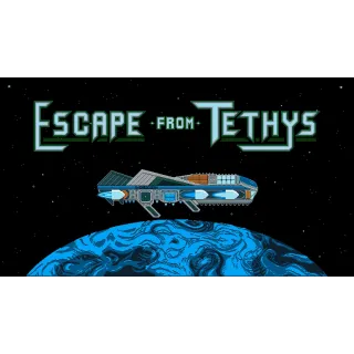 Escape From Tethys - (Playable Now) - XBOX ONE