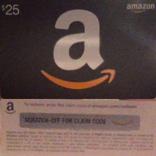 Gift Card $25 - Other Gift Cards - Gameflip