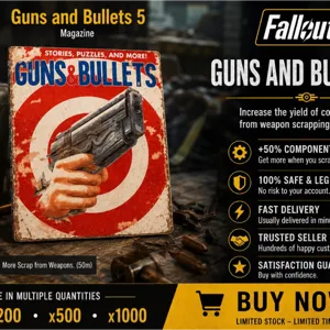 x10000GUNS AND BULLETS 5