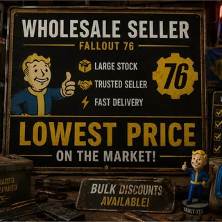 WHOLESALE SELLER