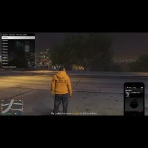 GTA V ONLINE PS4 (500M)