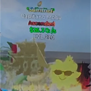Go up summer moby 1 trai
