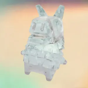 Gem Llama Sprite