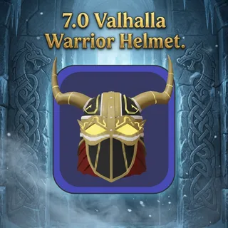 Dungeon Quest Reborn Blue Valhalla