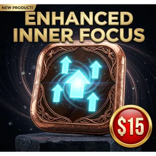 Dungeon Quest Reborn Enhanced Inner Focus