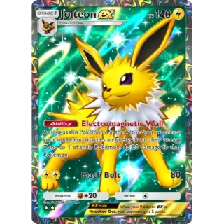 FA Jolteon