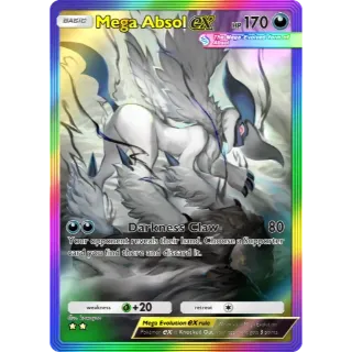 RR Mega Absol