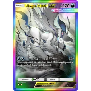 RR Mega Absol