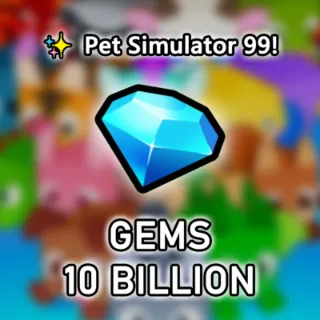 10B Gems