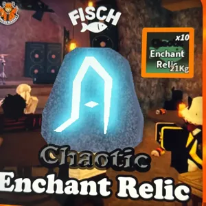 Chaotic Enchant Relic