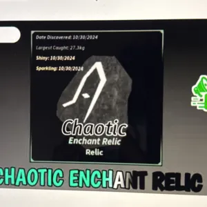 Chaotic Enchant Relic