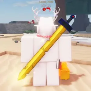 Scarlet rod skin - fisch