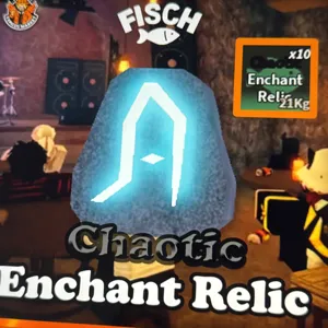 Chaotic Enchant Relic