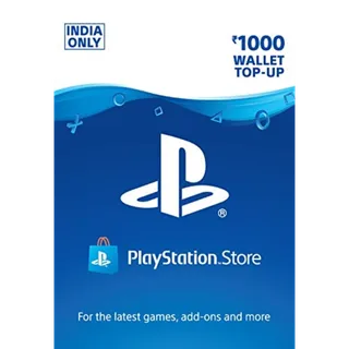 $10.00 USD PlayStation Store