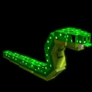 Emerald Snake X3 GaG