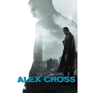 Alex Cross (HD) Fandango/Vudu -  iTunes