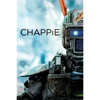 Chappie (Movies Anywhere)
