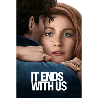 It Ends with Us (HD) Movies Anywhere