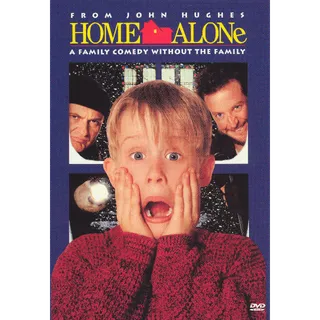 Home Alone (HD) Movies Anywhere