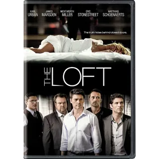 The Loft (HD) Movies Anywhere