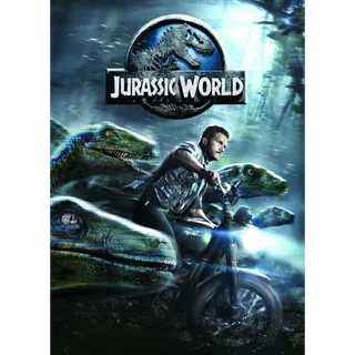 Jurassic World (HD) Movies Anywhere