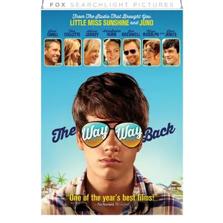 The Way Way Back (HD) Movies Anywhere
