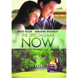The Spectacular Now (Fandango/Vudu)