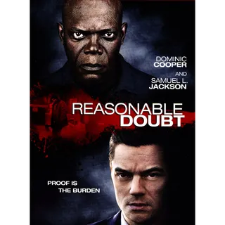 Reasonable Doubt (HD) Fandango / Vudu