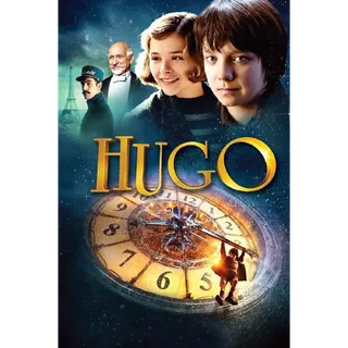 Hugo (Fandango/Vudu / iTunes