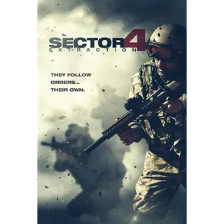 Sector 4 Extraction (Fandango)